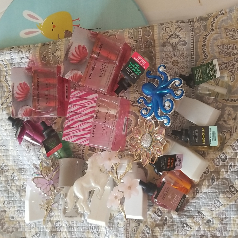 Bath and Body Works Wallflowers